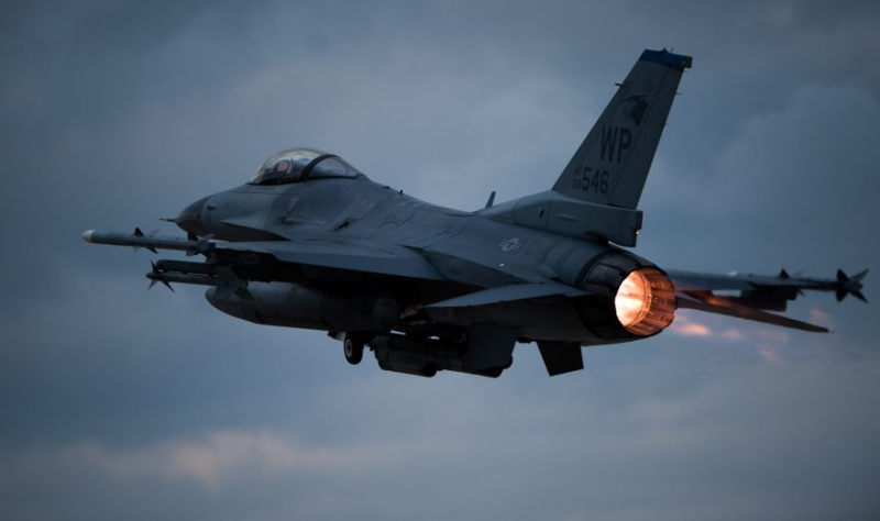 Нимченко заявил, что поставки Украине F-16 в корне изменить ситуацию не смогут