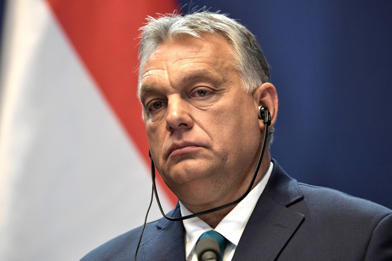 Орбан: Венгрия намерена побудить Украину и РФ к мирным переговорам