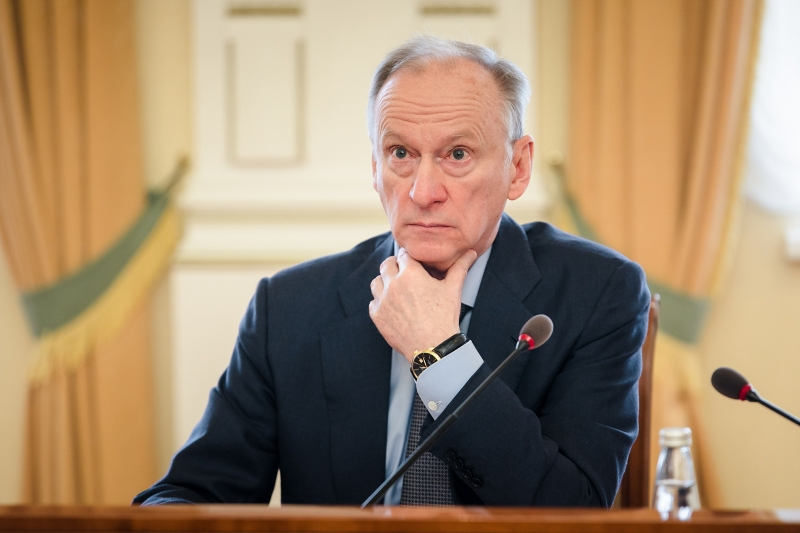 Патрушев: Россия сорвала планы НАТО разместить военную базу в Азовском море