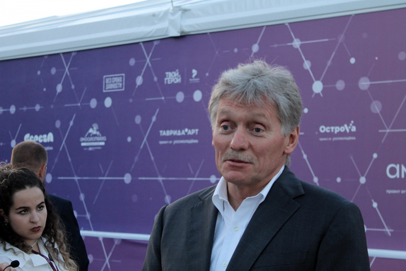 Песков: западные политики не связывались с Кремлем по мирным инициативам для Украины