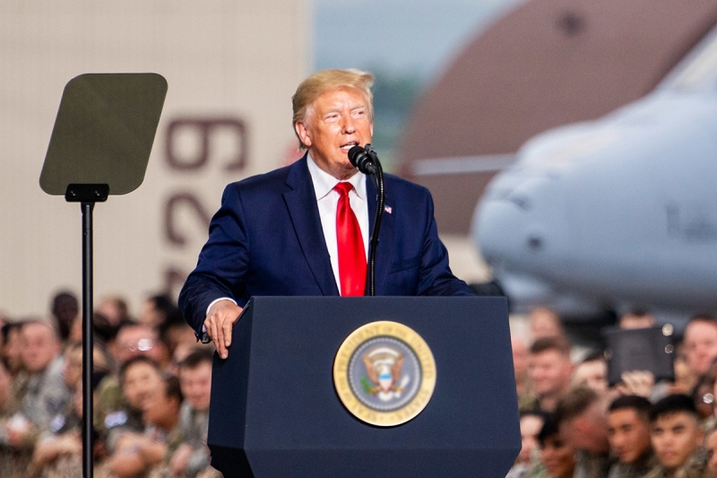 Politico: при победе на выборах Трамп может отказаться от расширения НАТО на восток