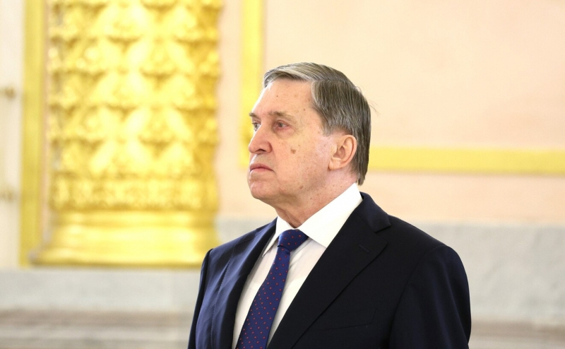 Помощник президента РФ раскрыл, почему Путин масштабно принял Моди