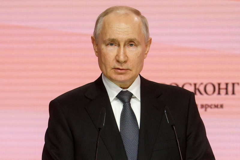 Путин в пятый раз приехал на выставку «Россия» на ВДНХ: «Есть что показать и чем гордиться»