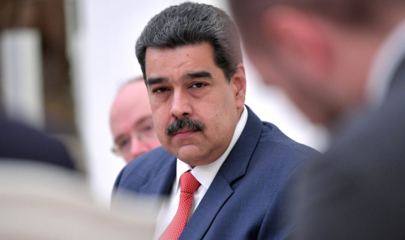 Штаб Мадуро: атака хакеров на избирательную систему страны продолжается