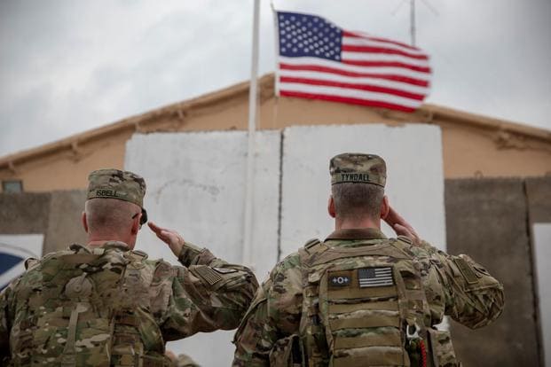 Stars and Stripes: Летчикам авиабазы ВВС США в ФРГ ограничили ношение формы
