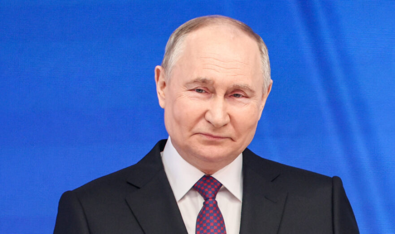 «Усыновленный» Путиным угандиец рассказал, как изменилась его жизнь