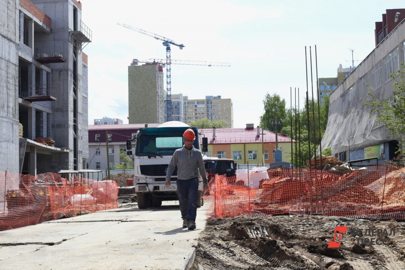 В Тюмени подготовили участок под один из объектов межвузовского кампуса