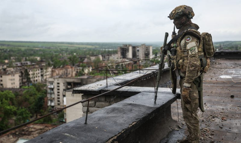 Военэксперт Борис Рожин: преемник Пригожина Лотос попал в плен туарегов в Мали