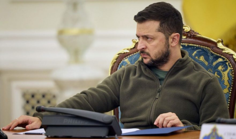Зеленский признал неспособность Украины отвоевать новые территории РФ