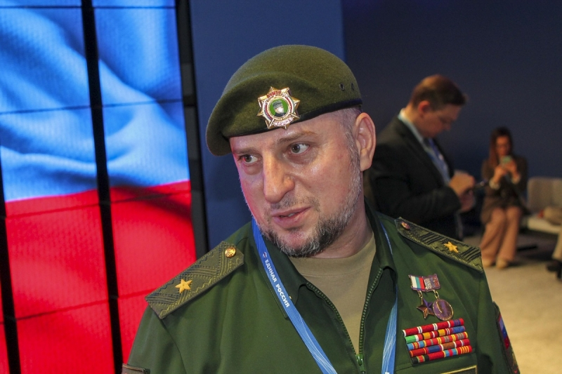 Алаудинов раскрыл численность ВСУ в Курской области