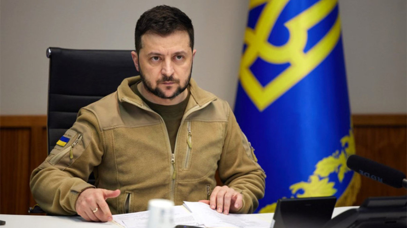 Аналитик Меркурис: Зеленский впервые отменил визит на прифронтовые территории