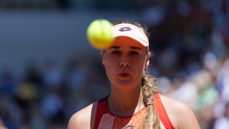 Блинкова проиграла Наварро в первом круге US Open