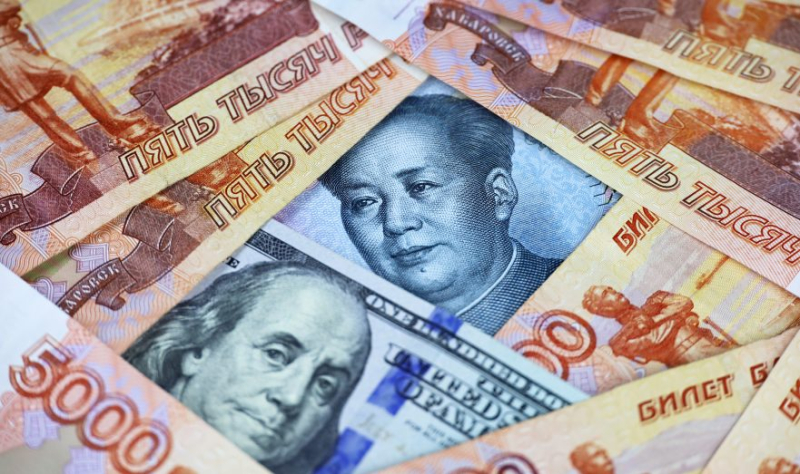 Bloomberg: банки КНР боятся, что США накажут их за сотрудничество с РФ