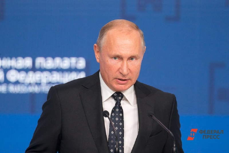Что обсудили Путин и Смирнов по ситуации в Курской области