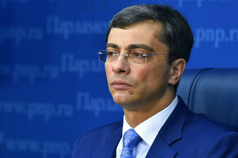 Депутат Гутенев считает, что закон о маркетплейсах установит рыночный баланс