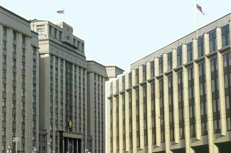 Главное в парламенте: 12 августа