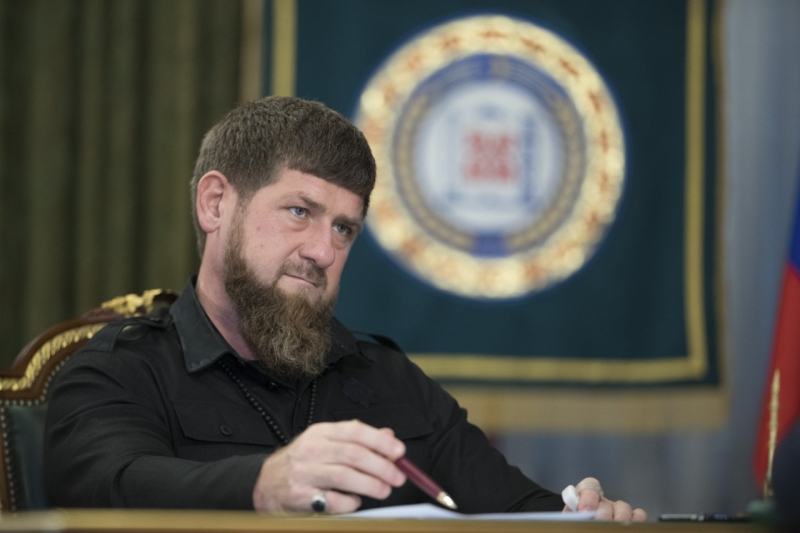 Кадыров: из Курской области эвакуировали 51 срочника