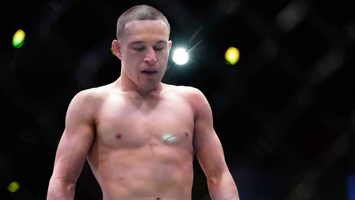 Кара-Франс нокаутировал Эрцега в первом раунде на UFC 305