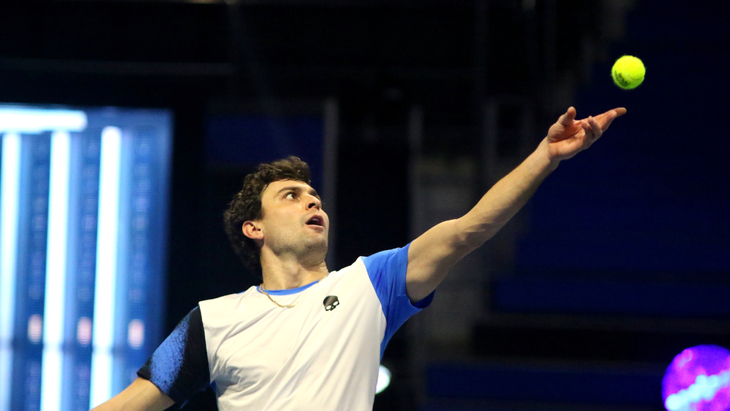 Карацев обыграл Куако в квалификации US Open — 2024