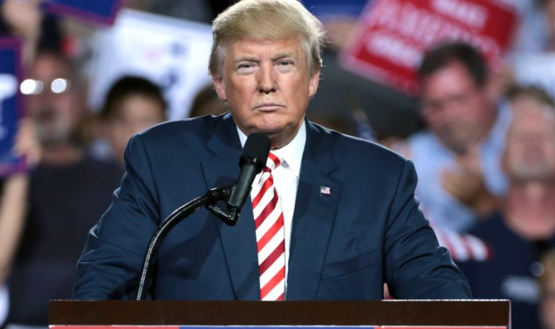 Политик Гектюрк заявил, что покушение на Трампа связано с конфликтом на Украине