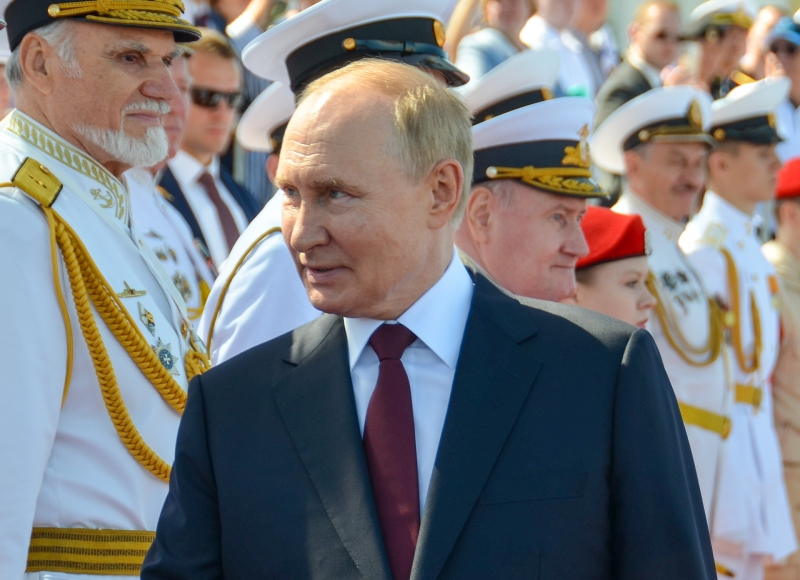 Путин дал новую задачу Володину и Матвиенко: «Это будет приоритетом для работы»