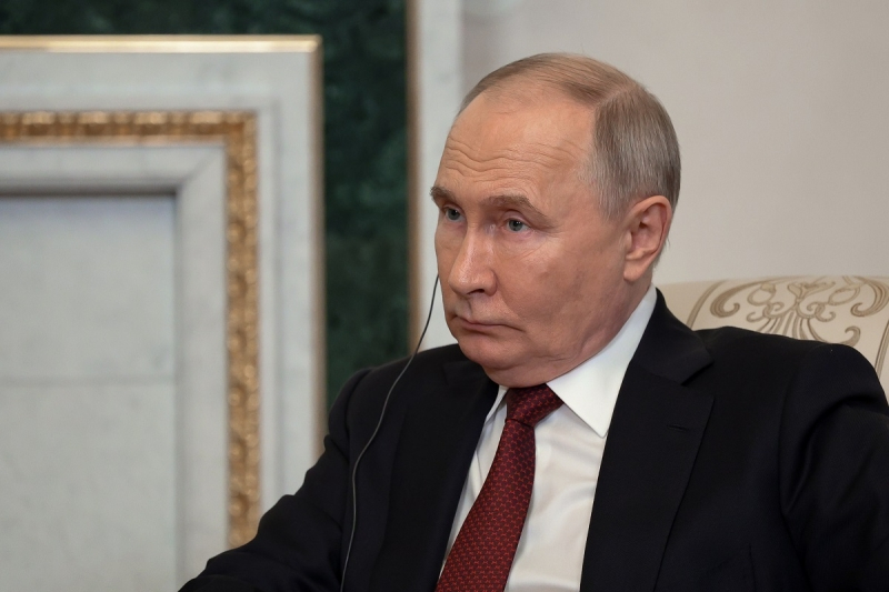 Путин встретился с матерями жертв теракта в Беслане
