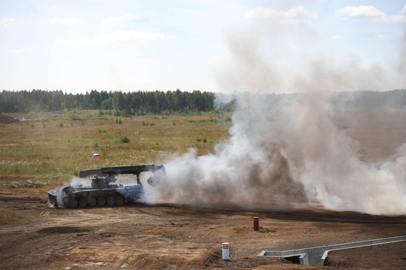 Россия нанесла точные удары по западному вооружению на Украине