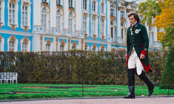 &laquo;Россия&raquo; замахнулась на Александра