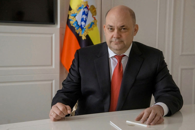 Смирнов рассказал советнику президента о ситуации на Курской АЭС после атак ВСУ