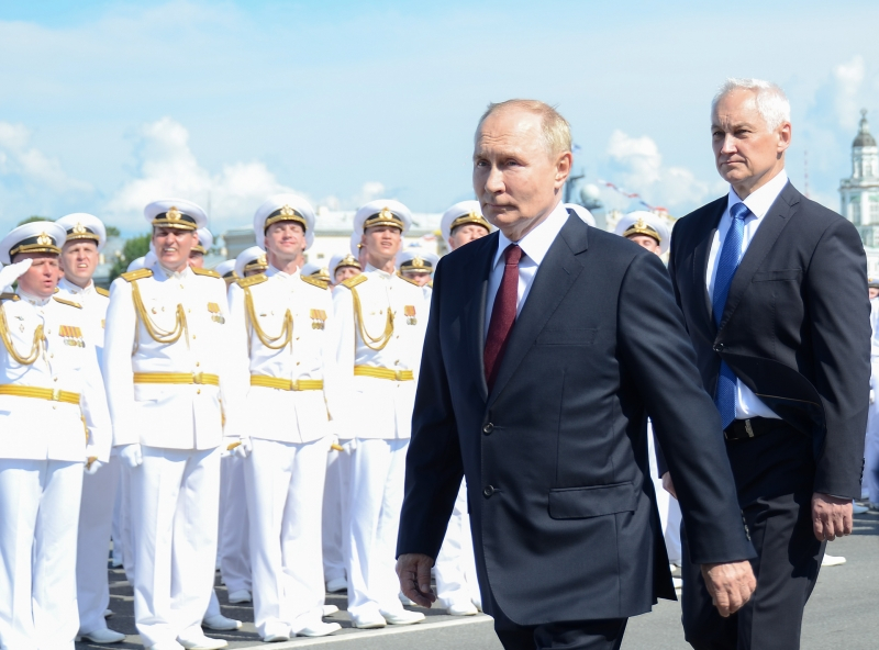 Теракт против Путина и Белоусова: что известно о предотвращенном покушении