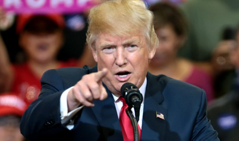 Трамп прокомментировал новое обвинение по делу о выборах