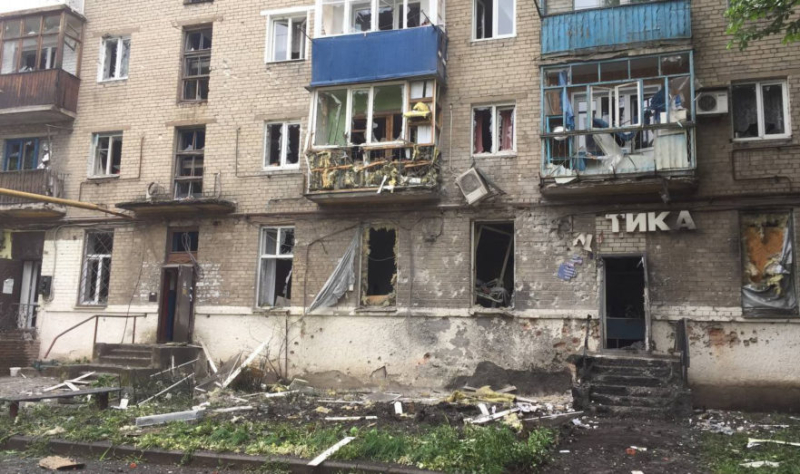 В подконтрольном ВСУ Мирнограде начали принудительную эвакуацию детей