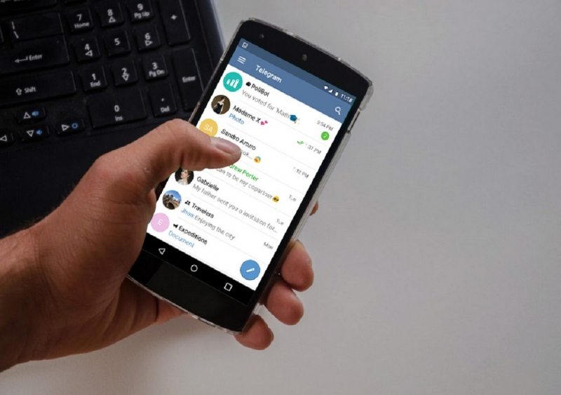 Вице-президент Российского фонда мира ответила, стоит ли уходить из Telegram после ареста Дурова