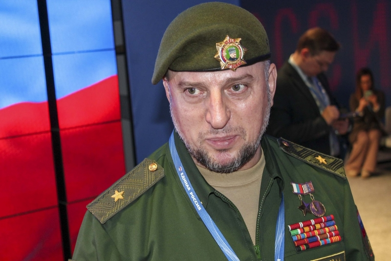 Алаудинов заявил о попытке ВСУ прорваться под Суджей