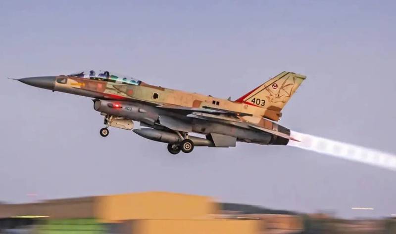 Al Hadath: При авиаударе Израиля убит член руководства «Хезболлах»