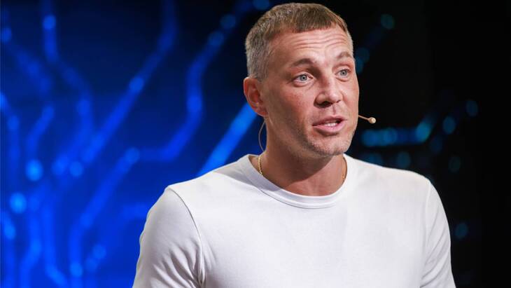 Дзюба: Хочу побить рекорды Кержа и Лоськова, сесть на раскладушку и стареть красиво
