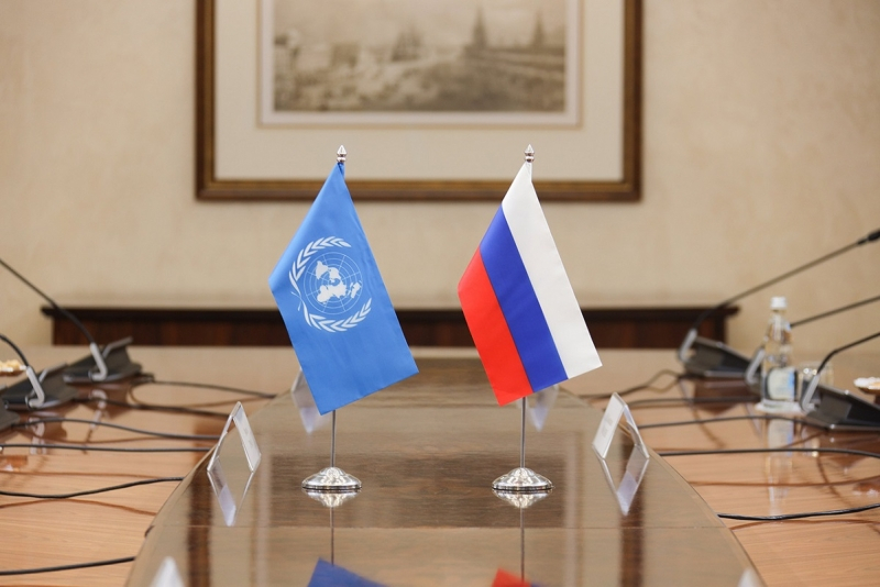 Генассамблея ООН призвала уважать решения России по Украине