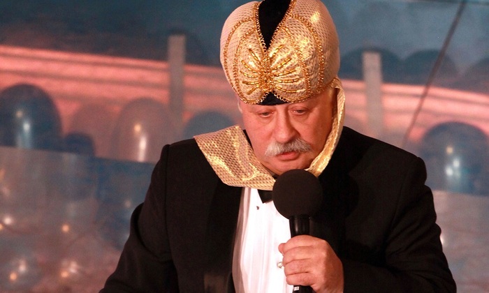 Якубович запретил домашним смотреть «Поле чудес»