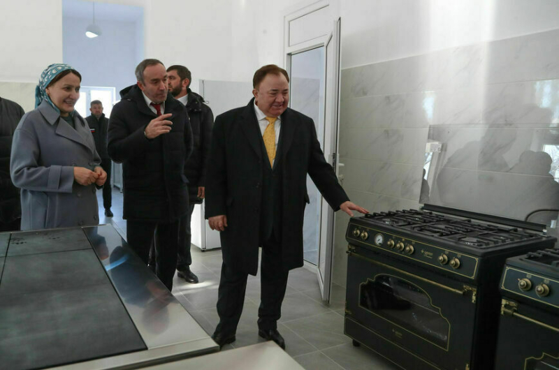Махмуд-Али Калиматов назвал социальную сферу приоритетной для властей Ингушетии