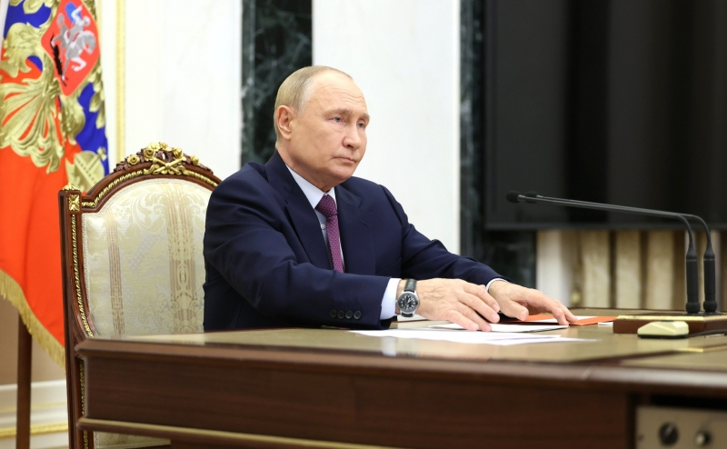 Путин объяснил, когда Россия применит ядерное оружие