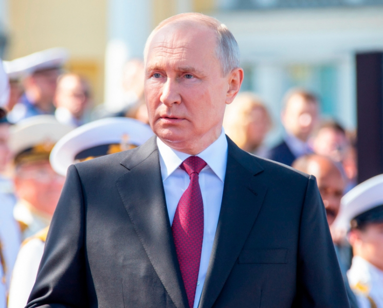 Путин поздравил москвичей с Днем города и открыл новые станции столичного метро