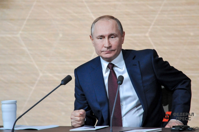 Путин поздравил работников атомной промышленности: отрасль развивается вопреки санкциям