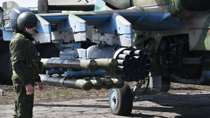ВКС России ударили по&nbsp;четырем местам базирования террористов в&nbsp;Сирии