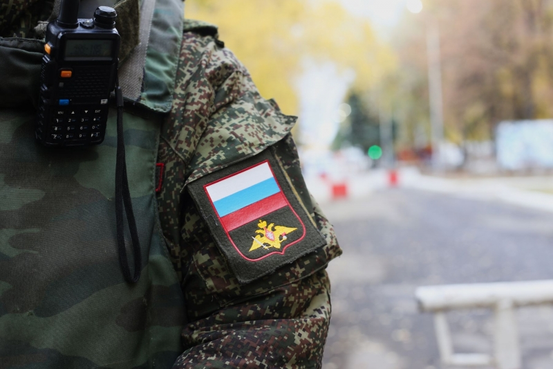 ВС РФ освободили еще один населенный пункт в ДНР