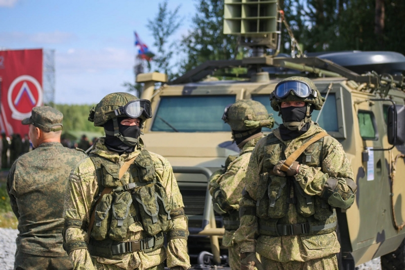 Армия России освободила Угледар