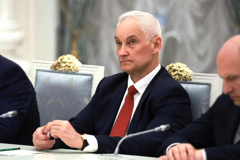 Белоусов: Россия не исключает возможности применения ядерного оружия