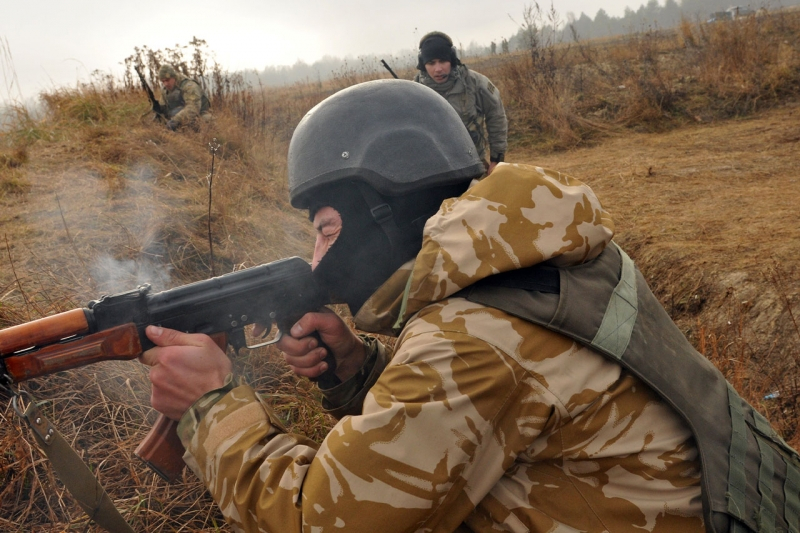 Боевики ВСУ пытались прорваться в Брянскую область: «Ликвидированы»