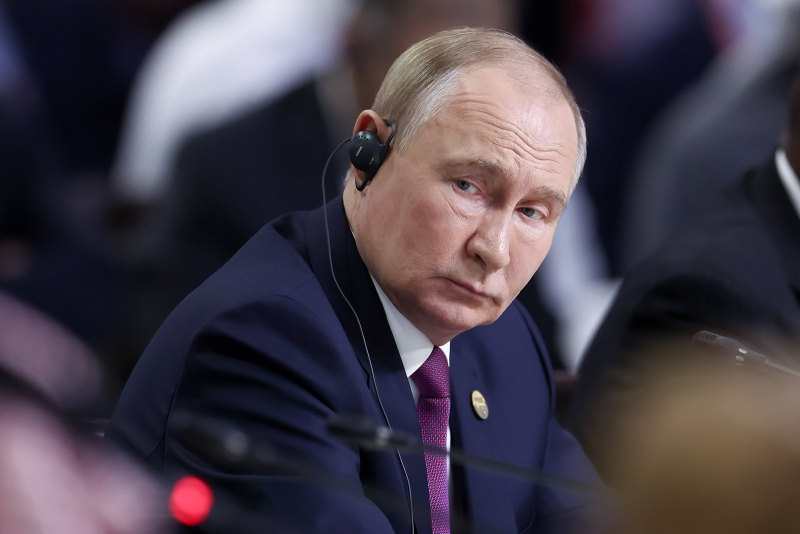 Путин раскрыл, для чего провел тренировку сил ядерного сдерживания: &laquo;Крайняя мера&raquo;