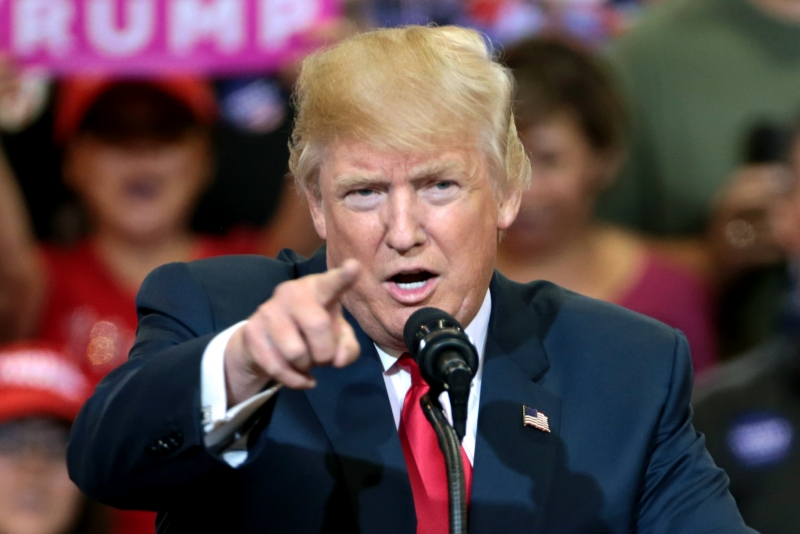 Трамп заявил, что угрожал Путину ударом по Москве: главное за сутки