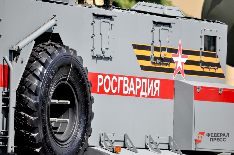 В Чечне неизвестные напали на колонну военных: есть погибший